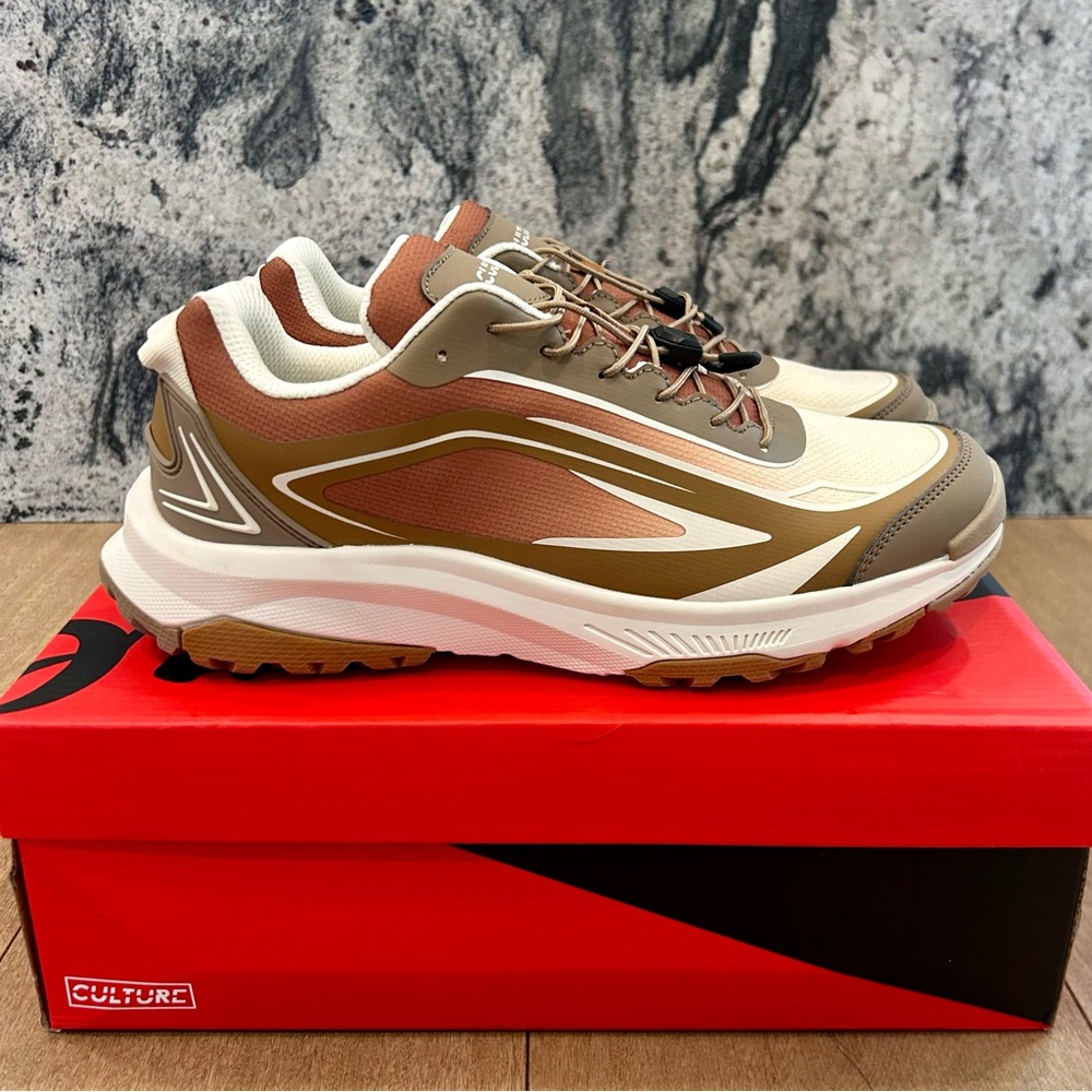 Culture Kicks Trainer 1 “Dune”